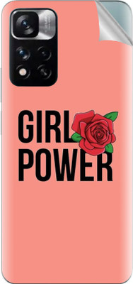 tiddler XiaomiRedmi Note 11Pro (China) Mobile Skin(Pink)