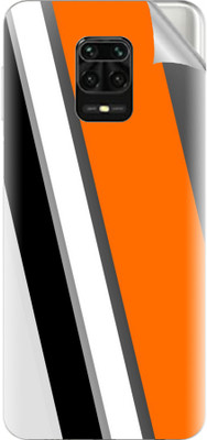 Snooky Xiaomi Redmi Note10 Lite Mobile Skin(Yellow)