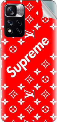 tiddler XiaomiRedmi Note 11Pro (China) Mobile Skin(Red)