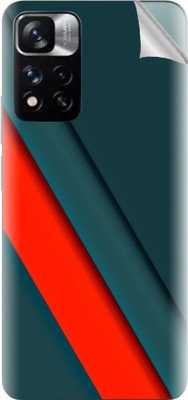 tiddler XiaomiRedmi Note 11Pro (China) Mobile Skin(Green)