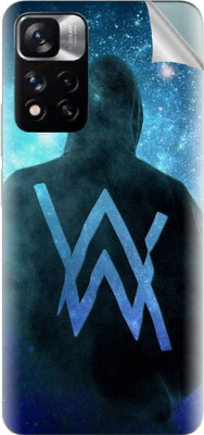 Snooky Xiaomi Redmi Note 11 Pro (China) Mobile Skin(Blue)