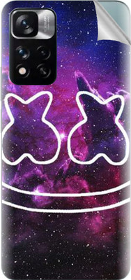 tiddler Xiaomi Redm iNote 11Pro Plus Mobile Skin(Pink)