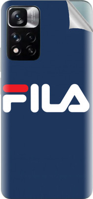 Snooky Xiaomi Redmi Note 11 Pro (China) Mobile Skin(Blue)