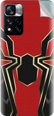 tiddler XiaomiRedmi Note 11Pro (China) Mobile Skin(Red)