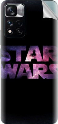 tiddler XiaomiRedmi Note 11Pro (China) Mobile Skin(Black)