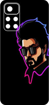 wrap craft Poco M4 Pro (4G) Mobile Skin(Multicolor)