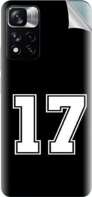 tiddler Xiaomi Redm iNote 11Pro Plus Mobile Skin(Black)