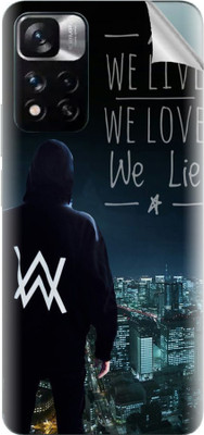 tiddler XiaomiRedmi Note 11Pro (China) Mobile Skin(Black)