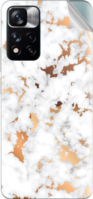 Snooky Xiaomi Redmi Note 11 Pro (China) Mobile Skin(White)