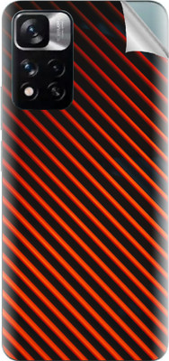 tiddler XiaomiRedmi Note 11Pro (China) Mobile Skin(Red)