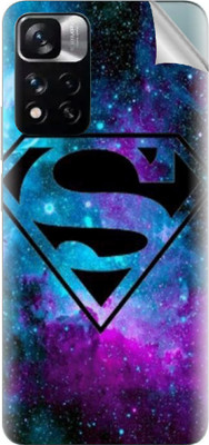 Snooky Xiaomi Redmi Note 11 Pro (China) Mobile Skin(Multicolor)