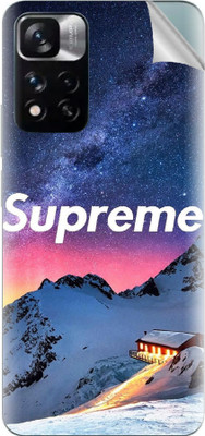 tiddler XiaomiRedmi Note 11Pro (China) Mobile Skin(Multicolor)