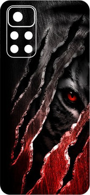 wrap craft Poco M4 Pro (4G) Mobile Skin(Multicolor)