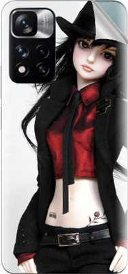 tiddler XiaomiRedmi Note 11Pro (China) Mobile Skin(White)