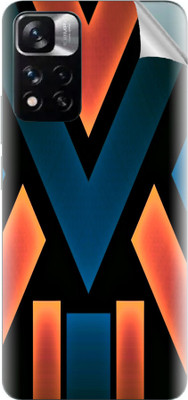 tiddler XiaomiRedmi Note 11Pro (China) Mobile Skin(Multicolor)