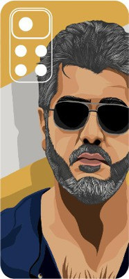 wrap craft Poco M4 Pro (4G) Mobile Skin(Multicolor)