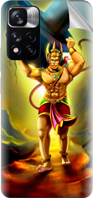 tiddler XiaomiRedmi Note 11Pro (China) Mobile Skin(Yellow)