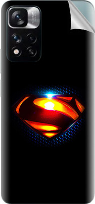 tiddler XiaomiRedmi Note 11Pro (China) Mobile Skin(Black)