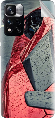 tiddler XiaomiRedmi Note 11Pro (China) Mobile Skin(Multicolor)