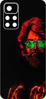 wrap craft Poco M4 Pro (5G) Mobile Skin(Multicolor)