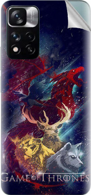 tiddler XiaomiRedmi Note 11Pro (China) Mobile Skin(Multicolor)