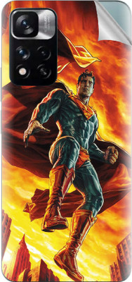 tiddler XiaomiRedmi Note 11Pro (China) Mobile Skin(Yellow)