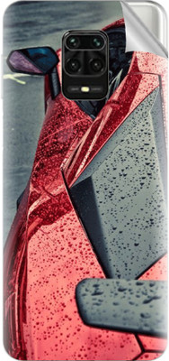 Snooky Xiaomi Redmi Note10 Lite Mobile Skin(Multicolor)