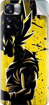 tiddler XiaomiRedmi Note 11Pro (China) Mobile Skin(Yellow)