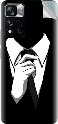 tiddler XiaomiRedmi Note 11Pro (China) Mobile Skin(Black)