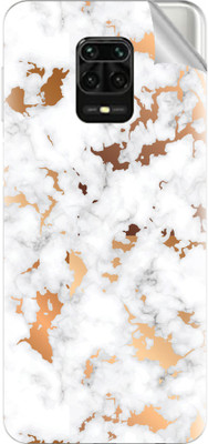 Snooky Xiaomi Redmi Note10 Lite Mobile Skin(White)