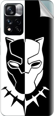 Snooky Xiaomi Redmi Note 11 Pro (China) Mobile Skin(White)