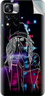 tiddler XiaomiRedmi Note 11Pro (China) Mobile Skin(Multicolor)