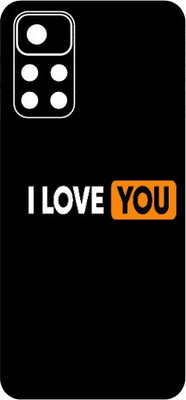 wrap craft Poco M4 Pro (4G) Mobile Skin(Multicolor)