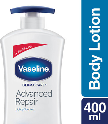Vaseline Derma Care Advanced Repair(400 ml)