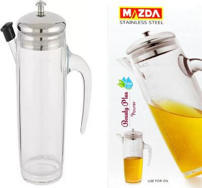 Mazda 1000 ml Cooking Oil Dispenser(Pack of 1)