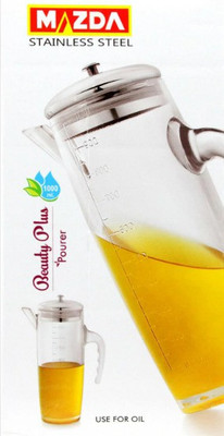 Mazda 1000 ml Cooking Oil Dispenser(Pack of 1)