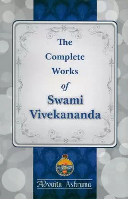 The Complete Work Of Swami Vivekananda By
Swami Suddhidananda(Hardcover, Swami Suddhidananda)