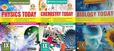 Cordova Class 9th Combo Pack Physics Chemistry Biology With New Editions 2022 Perfect Paperpack(paperpack, MD Tariq)