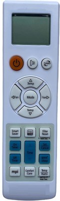 Woniry AC Remote No. 67, Compatible for  AC Remote Control Samsung Remote Controller(White)