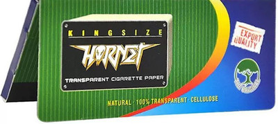 Puff Smart Rolling Paper(Pack of 1)