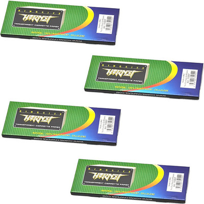 Puff Smart Rolling Paper(Pack of 4)