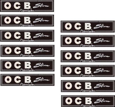 Puff Smart Rolling Paper(Pack of 12)