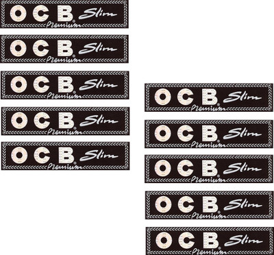 Puff Smart Rolling Paper(Pack of 10)