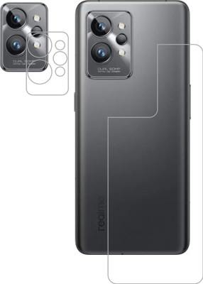 Vatsin Back Screen Guard for Realme GT 2 Pro(Pack of 2)