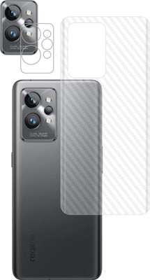 Vatsin Back Screen Guard for Realme GT 2 Pro(Pack of 2)