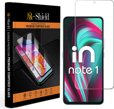 MS-Shield Edge To Edge Screen Guard for Micromax IN note 1(Pack of 1)