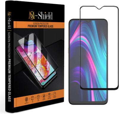 MS-Shield Edge To Edge Tempered Glass for Micromax IN 1b(Pack of 1)