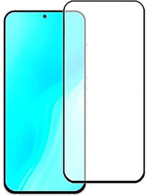 DMJHP Edge To Edge Tempered Glass for Realme GT Neo 3(Pack of 1)