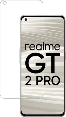 Vatsin Impossible Screen Guard for Realme GT 2 Pro(Pack of 1)