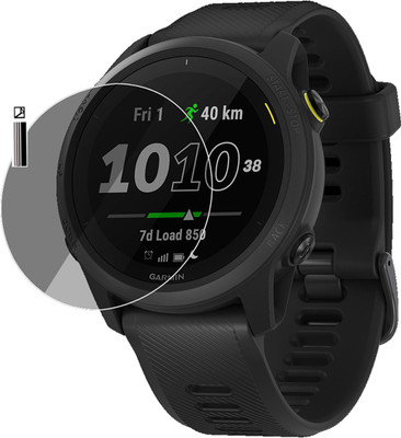 XAZE Screen Guard for Garmin Forerunner 745 SMARTWATCH(Pack of 1)